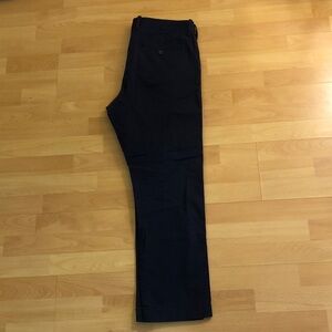 J. Crew Navy men’s pants.